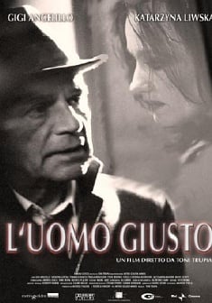 Locandina L'uomo giusto