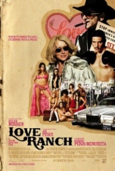 Locandina Love Ranch