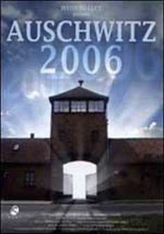 Locandina Auschwitz 2006