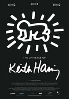 Locandina The Universe of Keith Haring