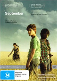 Locandina September