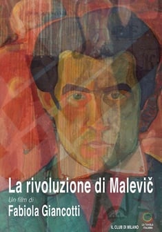 Locandina La rivoluzione di Malevich