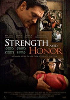 Locandina Strength and Honour