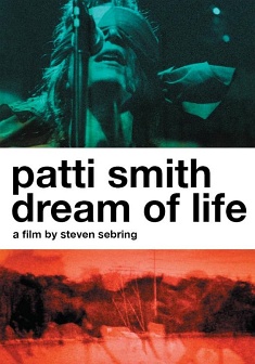 Locandina Patti Smith: Dream of Life