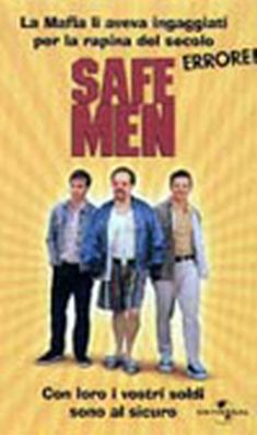 Locandina Safe Men