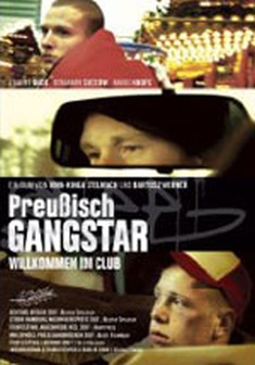 Locandina Preussisch Gangstar