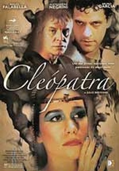 Locandina Cleópatra