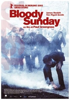 Locandina Bloody Sunday