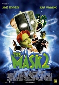 The mask 2