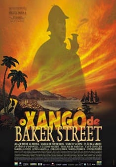 O XANGO DE BAKER STREET