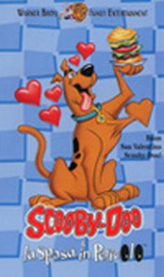 SCOOBY-DOO & LA SPOSA IN PERICOLO
