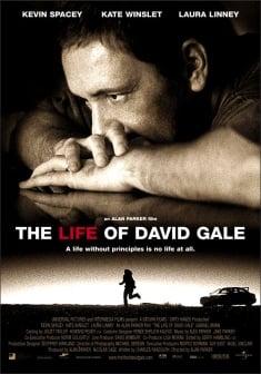 Locandina The life of David Gale