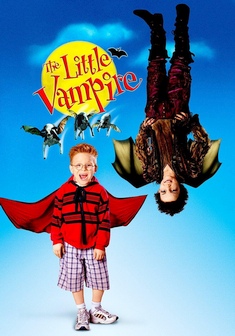 Locandina Il mio amico vampiro
