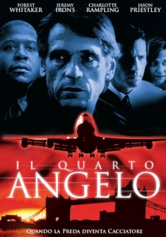 Locandina IL QUARTO ANGELO