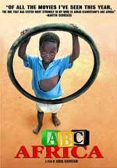 Locandina Abc Africa