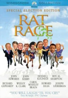 Locandina Rat Race