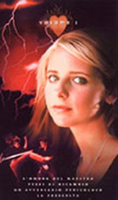Locandina Buffy, l'ammazzavampiri - Volume I