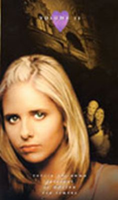 Locandina Buffy, l'ammazzavampiri - Volume II