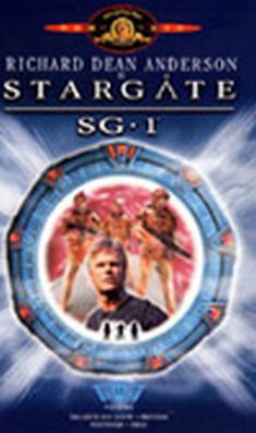 Locandina STARGATE SG-1 - VOL. 11