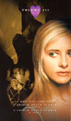 Locandina Buffy, l'ammazzavampiri - Volume III