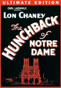 Locandina Notre Dame De Paris