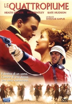Locandina Le quattro piume