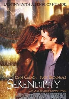 Locandina Serendipity - Quando l'amore è magia
