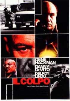 Locandina Il colpo
