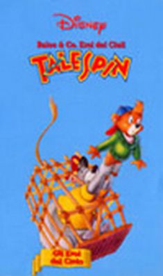 TALESPIN - GLI EROI DEL CIELO