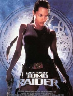 Locandina Lara Croft: Tomb Raider
