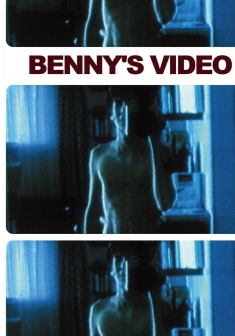 Locandina Benny's Video