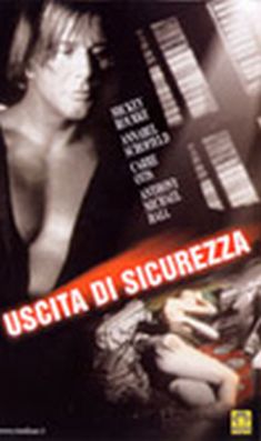 Locandina USCITA DI SICUREZZA