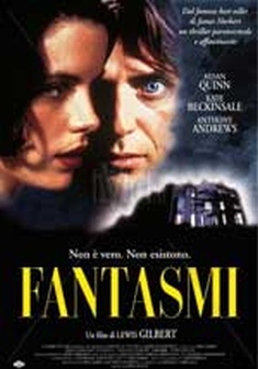 Locandina Fantasmi