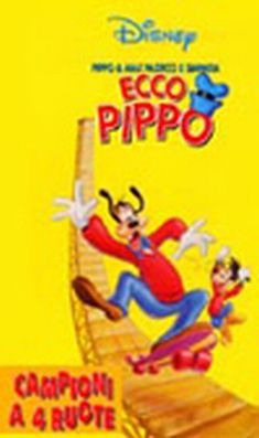 ECCO PIPPO - CAMPIONI A QUATTRO RUOTE