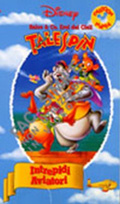 TALESPIN - INTREPIDI AVIATORI