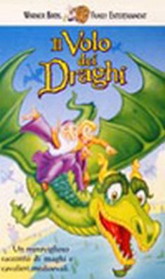 IL VOLO DEI DRAGHI
