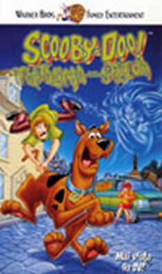 Locandina Scooby - Doo e il fantasma della strega