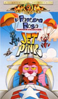 LA PANTERA ROSA - JET PINK