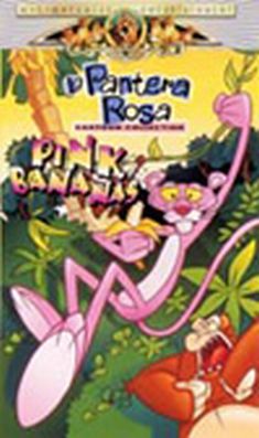 LA PANTERA ROSA - PINK BANANAS