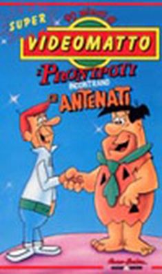 Locandina I PRONIPOTI INCONTRANO GLI ANTENATI
