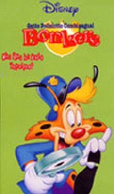 Bonkers - Che fine ha fatto Topolino?
