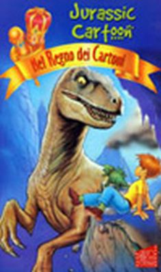 JURASSIC CARTOON