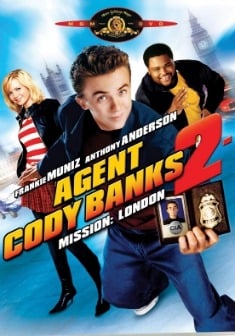 Locandina Agent Cody Banks 2: Destination London
