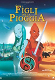 Locandina I FIGLI DELLA PIOGGIA
