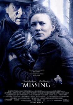 Locandina The Missing