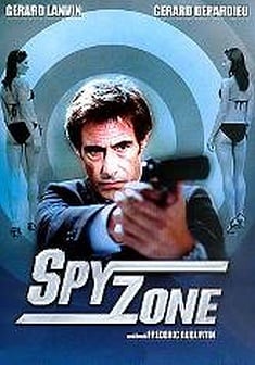 Locandina Spy Zone