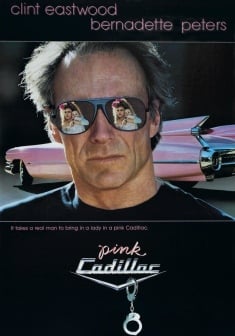 Locandina Pink Cadillac