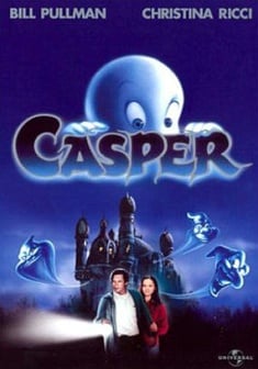 Locandina Casper