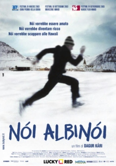 Locandina Nói albínói