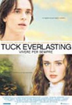 Locandina Tuck everlasting: Vivere per sempre